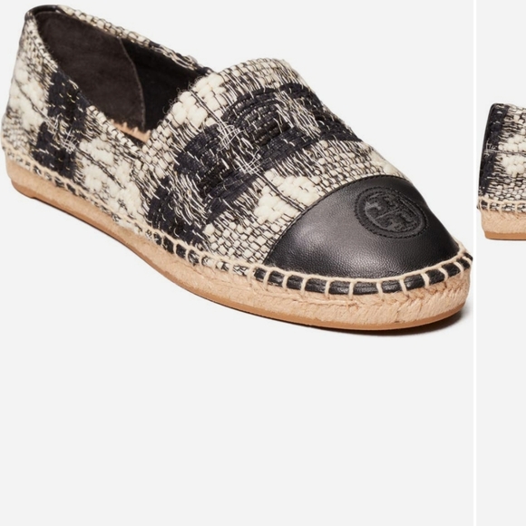 Tory Burch Espadrille Flats - Spring is Coming! - Picture 5 of 5